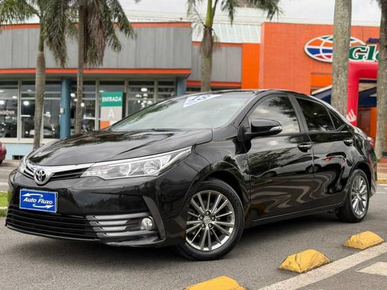 TOYOTA COROLLA 2.0 XEI 16V FLEX 4P AUTOMÁTICO